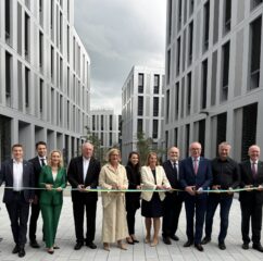 Campus Krems Eröffnung